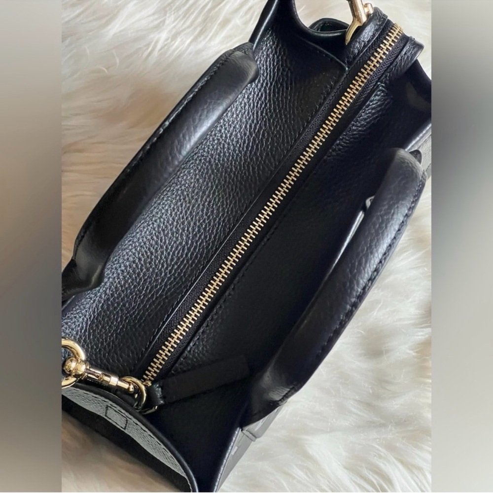 🌟3 X Host Pick🌟Marc Jacobs The Leather Small Tote Bag - Picture 7 of 14